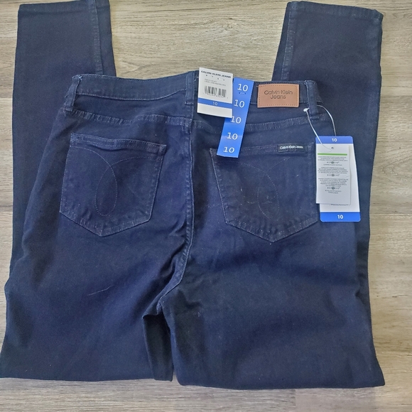 Calvin Klein women's Jean - Picture 4 of 6